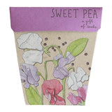 Sow 'n Sow - A Gift Of Seeds - Sweet Pea