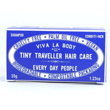 Viva La Body - Tiny Traveller Shampoo and Conditioner - Every Day People (35g)