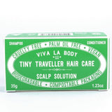 Viva La Body - Tiny Traveller Shampoo and Conditioner - Scalp Solution (35g)