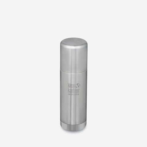 Klean Kanteen Insulated TKPro - Brushed Silver 16oz (500ml)