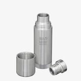 Klean Kanteen Insulated TKPro - Brushed Silver 16oz (500ml)