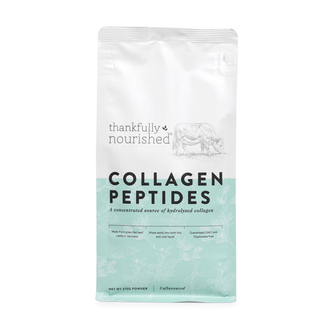 Thankfully Nourished - Collagen Peptides - 300g