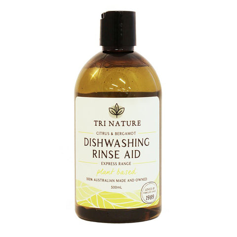 Tri Nature - Dishwashing Rinse Aid (500ml)