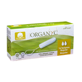 Organyc - Organic Cotton Tampons - Regular (16 pack)