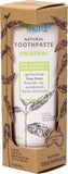 The Natural Family Co. - Natural Toothpaste - Original (110g)