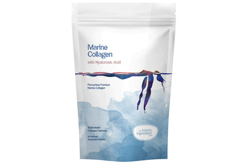 The Holistic Ingredient - Marine Collagen with Hyaluronic Acid (10g)