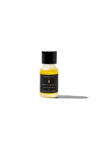 Viam Organics - Honey and Lemon Myrtle Diffuser Oil (10ml)