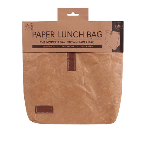 Eco Basics - Paper Lunch Bag