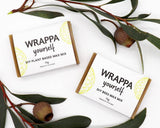 WRAPPA - DIY Wax Mix - Plant-Based Wax (Makes 6-10 Wraps)