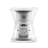 WayCup - Nespresso®* 兼容可再填充胶囊 - 两件装