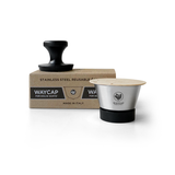WayCup -  Dolce Gusto®* Compatible Refillable Capsules - Single Pack