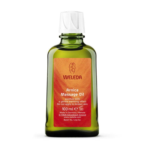 Weleda - Arnica - Massage Oil (100ml)