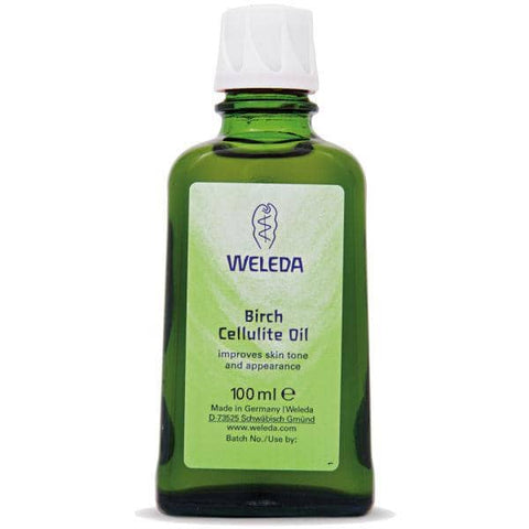 Weleda - Birch - Cellulite Oil (100ml)