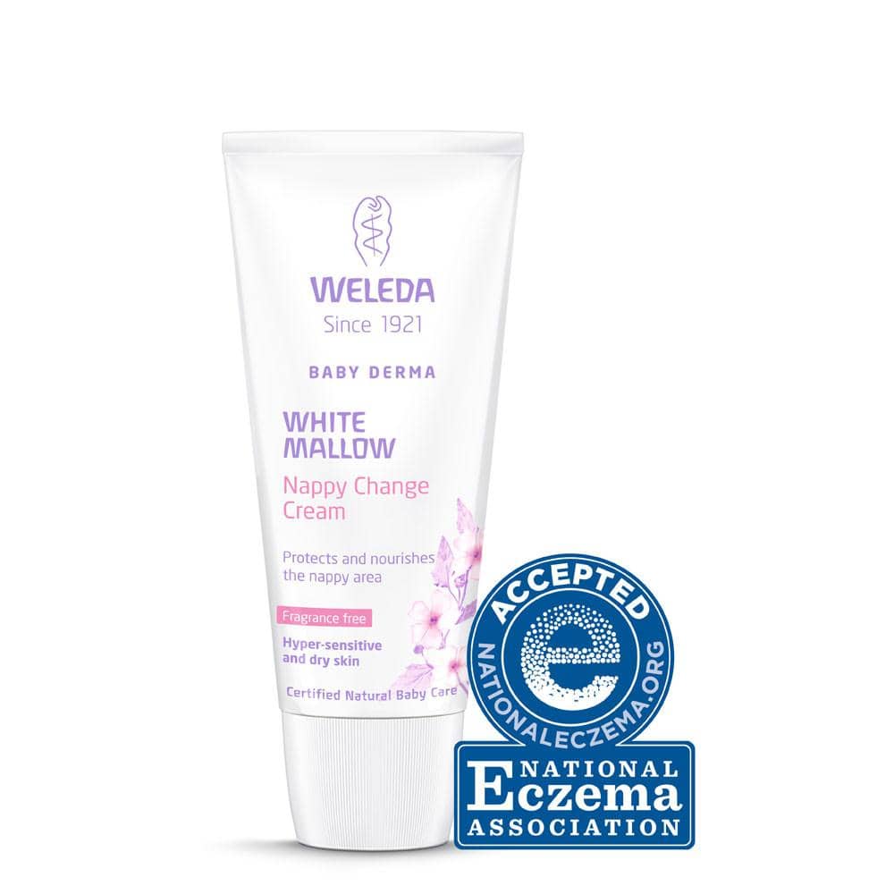 Weleda - White Mallow Face Cream (50ml)
