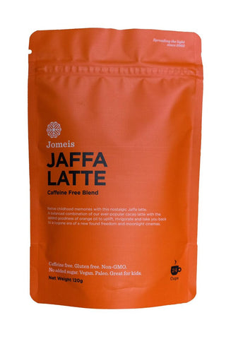 Jomeis - Jaffa Latte (120g)