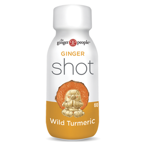 The Ginger People - Ginger Shot - Wild Turmeric (60ml)