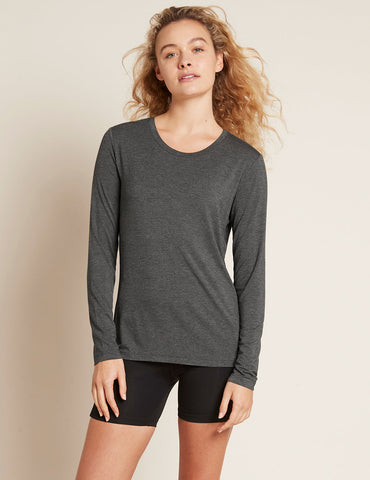 Boody - Women's Long Sleeve Round Neck T-Shirt