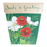 Sow 'n Sow - A Gift Of Seeds - Seeds 'n Greetings