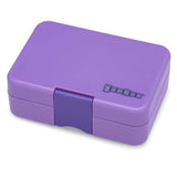 Yumbox 防漏零食盒 - (紫色)