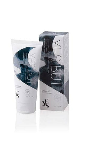 YES - BUT Natural Water Based Lubricant (100ml)