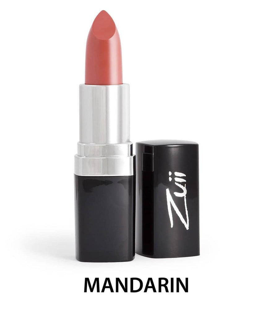 Zuii Organic - Flora Lipstick - Mandarin Sample