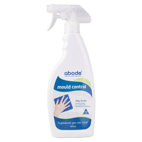 Abode - Mould Control Spray (500ml)