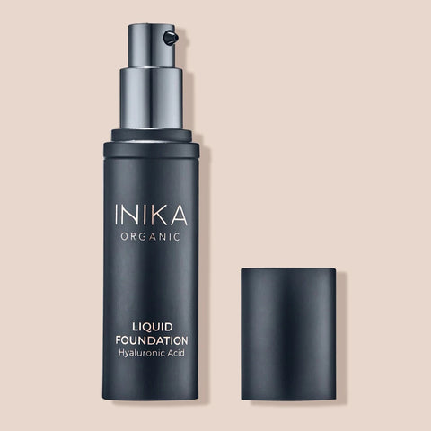 Inika Organic - Organic Liquid Foundation - Cream (30ml)