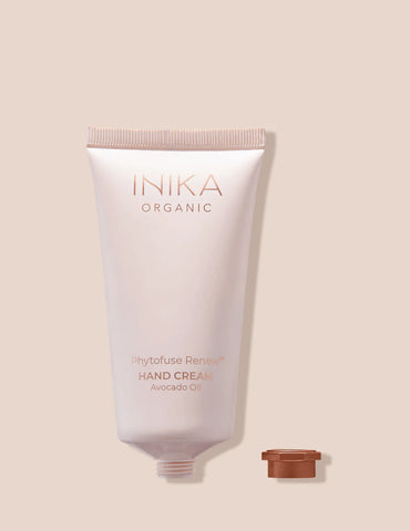 Inika Organic - Phytofuse Renew Hand Cream (75ml)