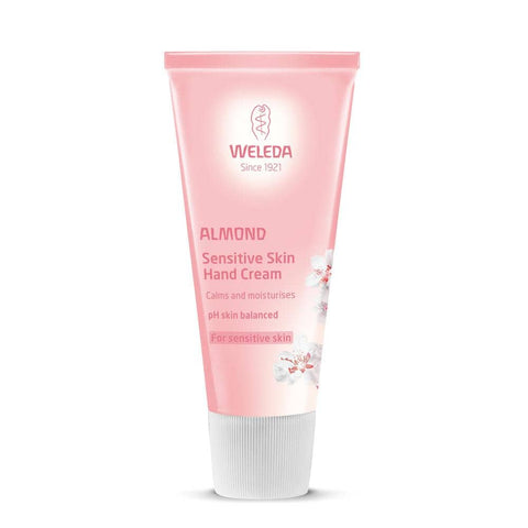 Weleda - Almond Sensitive Skin - Hand Cream (50ml) (EXP 08/2023)