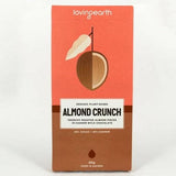 Loving Earth - Chocolate - Almond Crunch (80g)