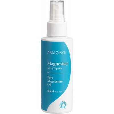 Amazing Oils - 镁油喷雾 (125ml)