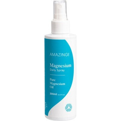 Amazing Oils - 镁油喷雾 (200ml)