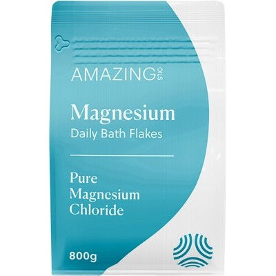 Amazing Oils - Magnesium Bath Flakes (800g)