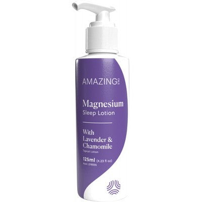 Amazing Oils - Magnesium Sleep Lotion (125ml)