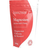 Amazing Oils - Magnesium Bath Flakes - Active (800g)