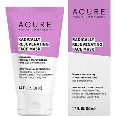 ACURE - Radically Rejuvenating™ - Face Mask (50ml)