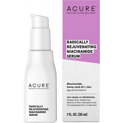 ACURE - Radically Rejuvenating Niacinamide Serum (30ml)