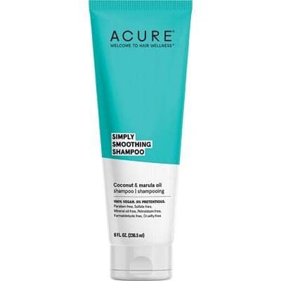 ACURE - Simply Smoothing - Shampoo (236ml)
