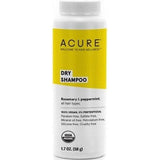 ACURE - Dry Shampoo - All Hair Types (48g)