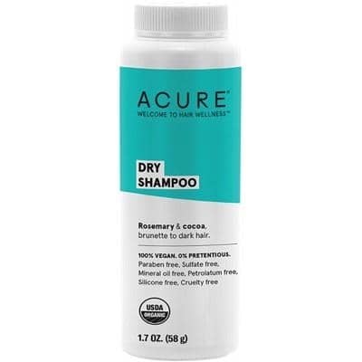 ACURE - Dry Shampoo - Brunette and Dark Hair (48g)