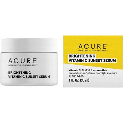 ACURE - Brightening Vitamin C Sunset Serum (30ml)