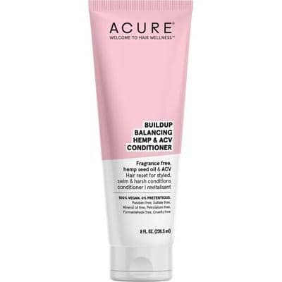 ACURE - Build-Up Balancing - Conditioner (236ml)