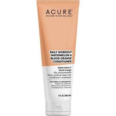 ACURE - Daily Workout Watermelon and Blood Orange - Conditioner (236ml)
