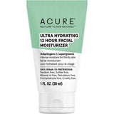 ACURE - Ultra Hydrating 12 Hour Facial Moisturiser (30ml)