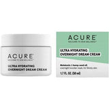 ACURE - Ultra-Hydrating Overnight Dream Cream (50ml)