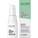 ACURE - 超保湿西瓜籽油（30ml）
