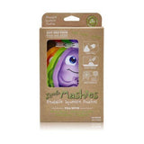 Little Mashies - 可重复使用食品袋 - 什锦 (10 x 130ml)