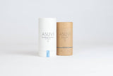 ASUVI - Deodorant Stick with Reusable Tube - Sensitive Elouera (65g)
