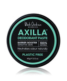 Black Chicken Remedies Axilla Deodorant Paste Barrier Booster - Plastic Free (60g)