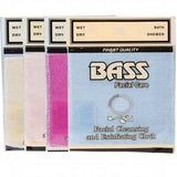 Bass - 去角质面巾